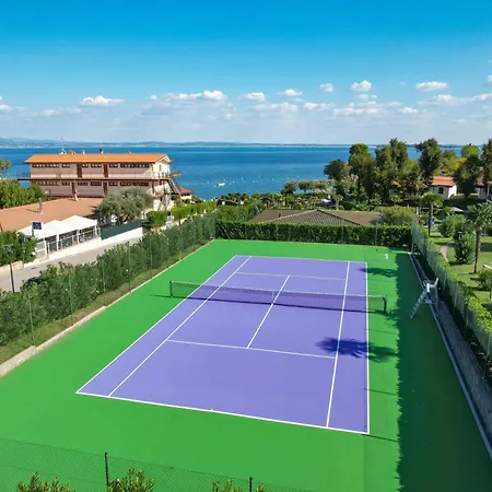San Sivino Aparthotel Manerba del Garda